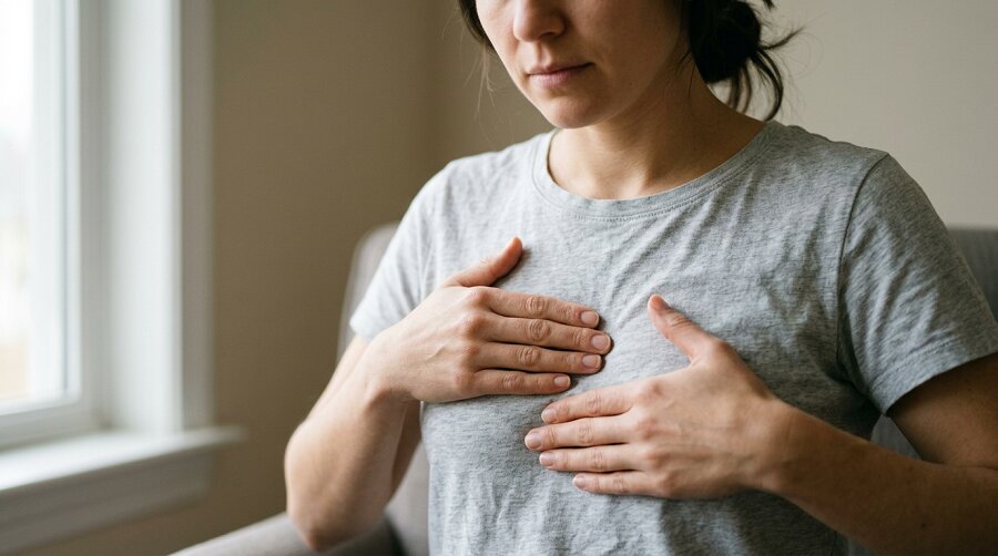 When Chest Pain May Be Linked to the Xiphoid Process