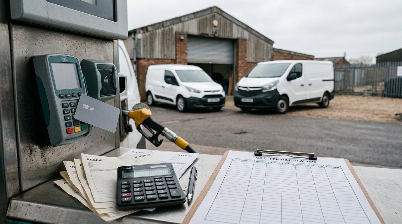 Which Small Business Transport Option Is Most Cost-Effective